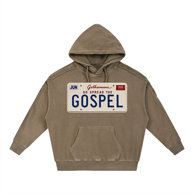 Gospel Hoodie